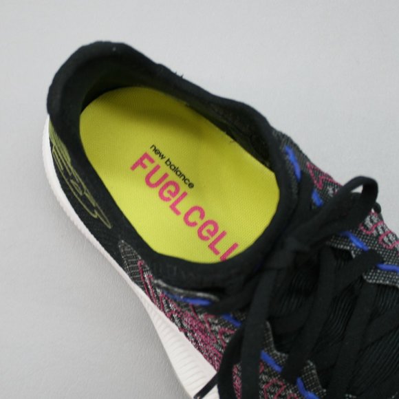 New Balance Ladies 12 D Wide Fuel Cell Rebel Multicolor Running Sneakers WFCXBM - Picture 7 of 12